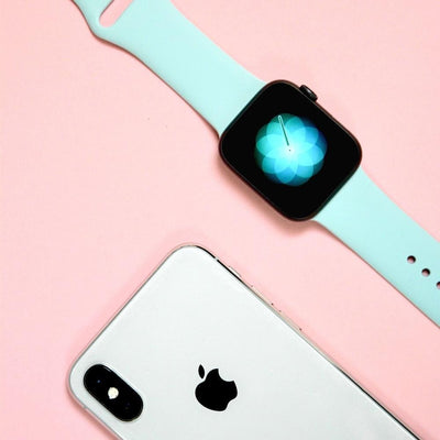 Silicone Watch Band 38/40mm - DAXORA