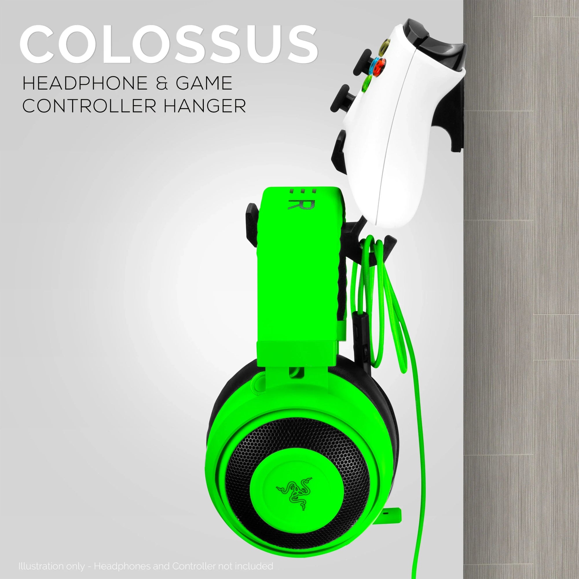 THE COLOSSUS - CONTROLLER HANGER - DAXORA