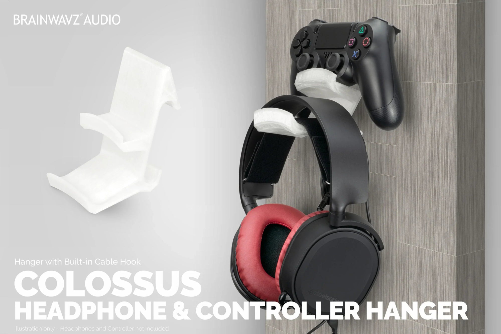 THE COLOSSUS - CONTROLLER HANGER - DAXORA