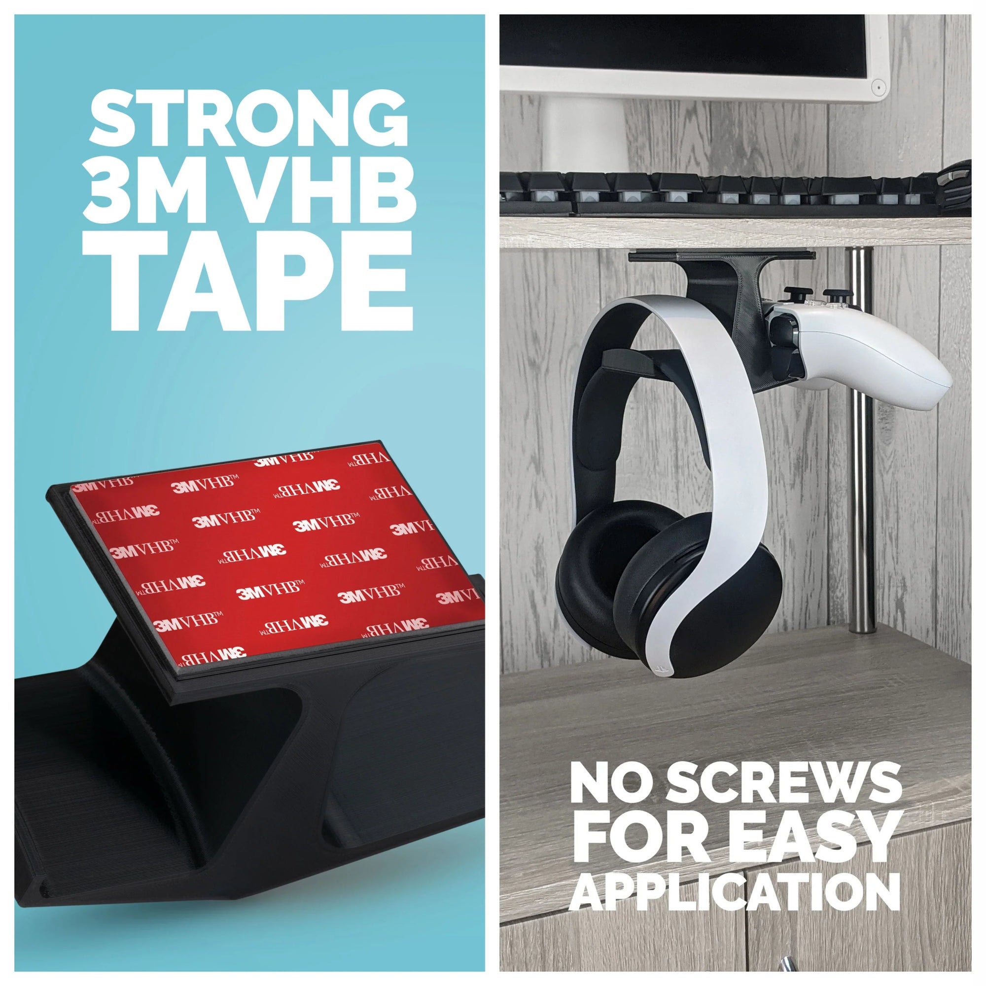 THE GORGON - UNDER DESK HANGER - DAXORA