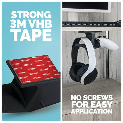 THE GORGON - UNDER DESK HANGER - DAXORA