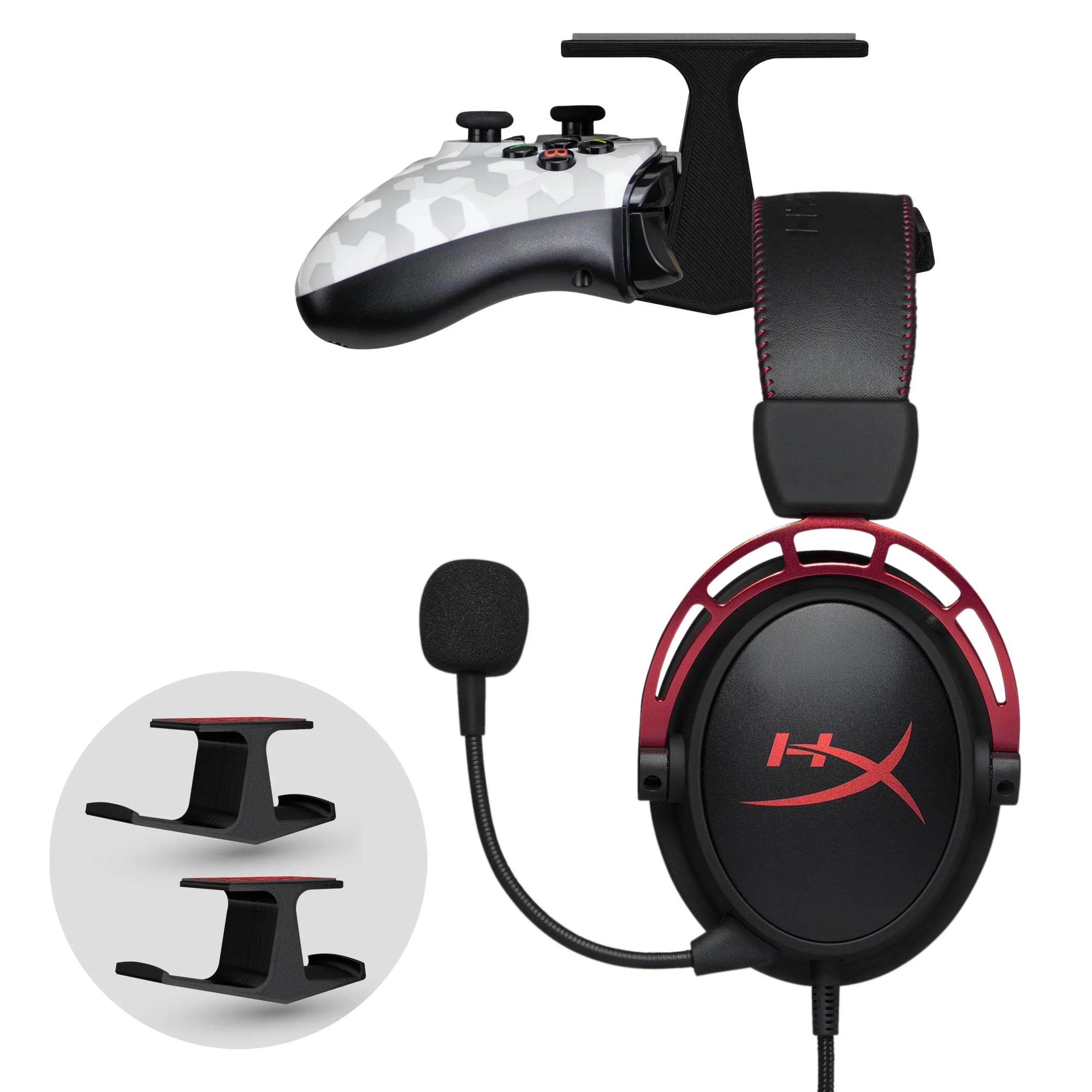 THE GORGON - UNDER DESK HANGER - DAXORA