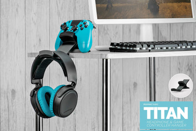 THE TITAN - CONTROLLER HANGER - DAXORA