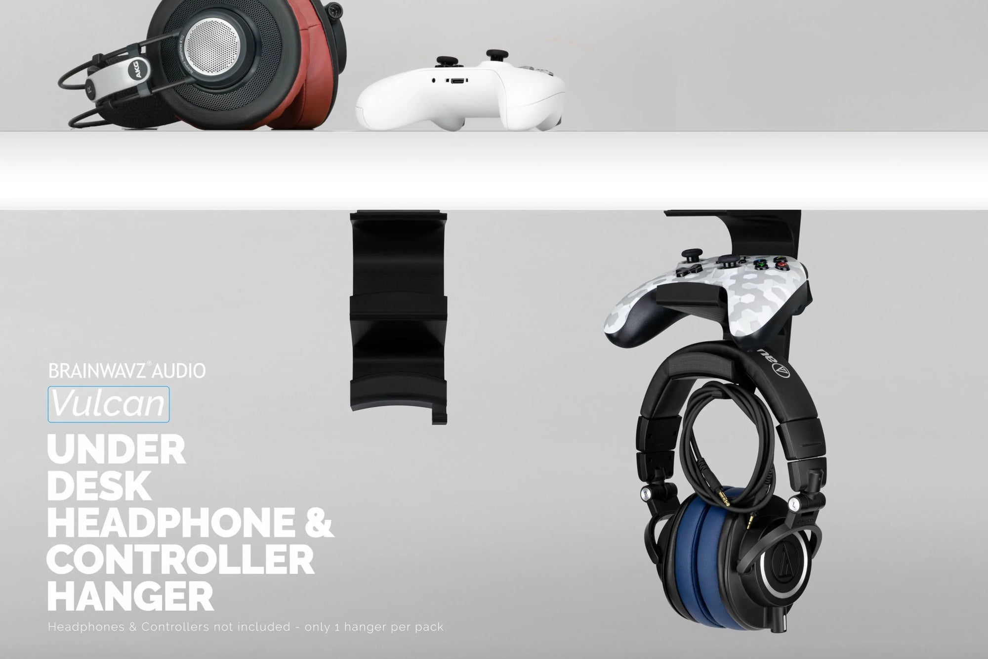 THE VULCAN - UNDER DESK HANGER - DAXORA