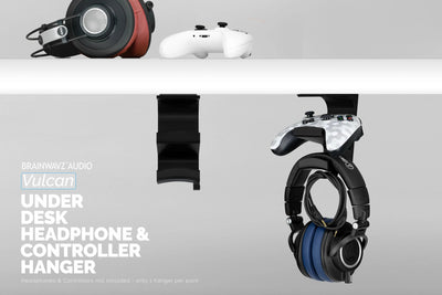 THE VULCAN - UNDER DESK HANGER - DAXORA