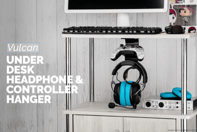 THE VULCAN - UNDER DESK HANGER - DAXORA