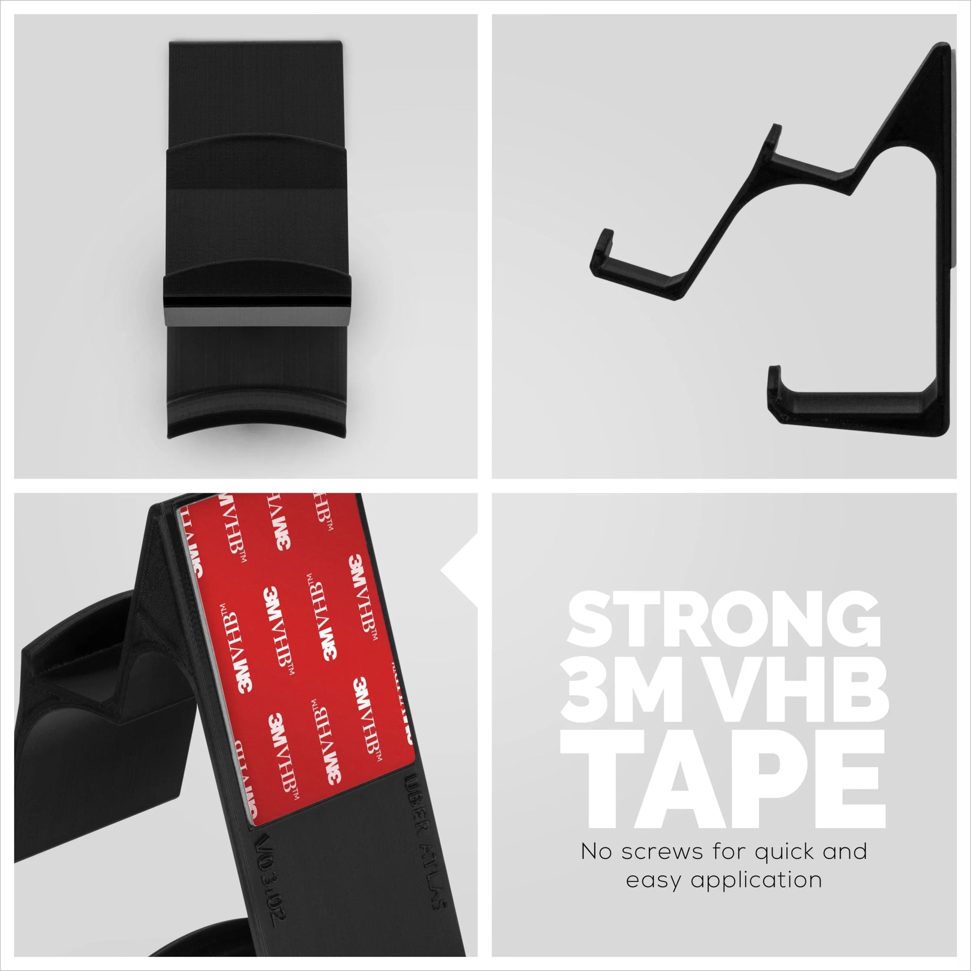 UBER ATLAS - CONTROLLER HANGER - DAXORA