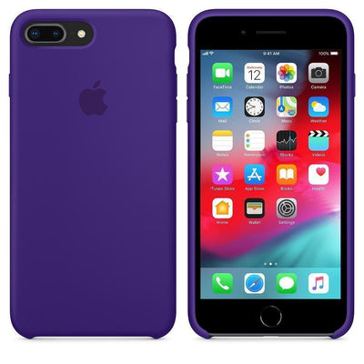 Silicone Case (VIOLET) - DAXORA