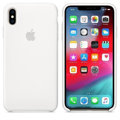 Silicone Case (WHITE) - DAXORA