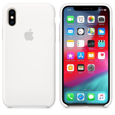 Silicone Case (WHITE) - DAXORA