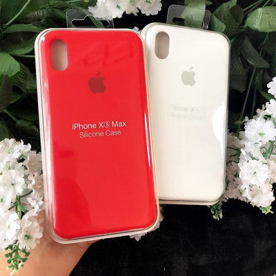 Silicone Case (WHITE) - DAXORA