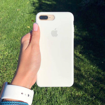 Silicone Case (WHITE) - DAXORA